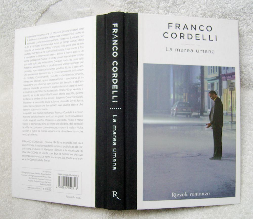 La marea umana - Franco Cordelli