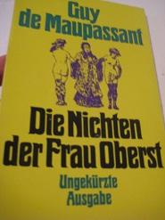 Die Nichten Der Frau Oberst