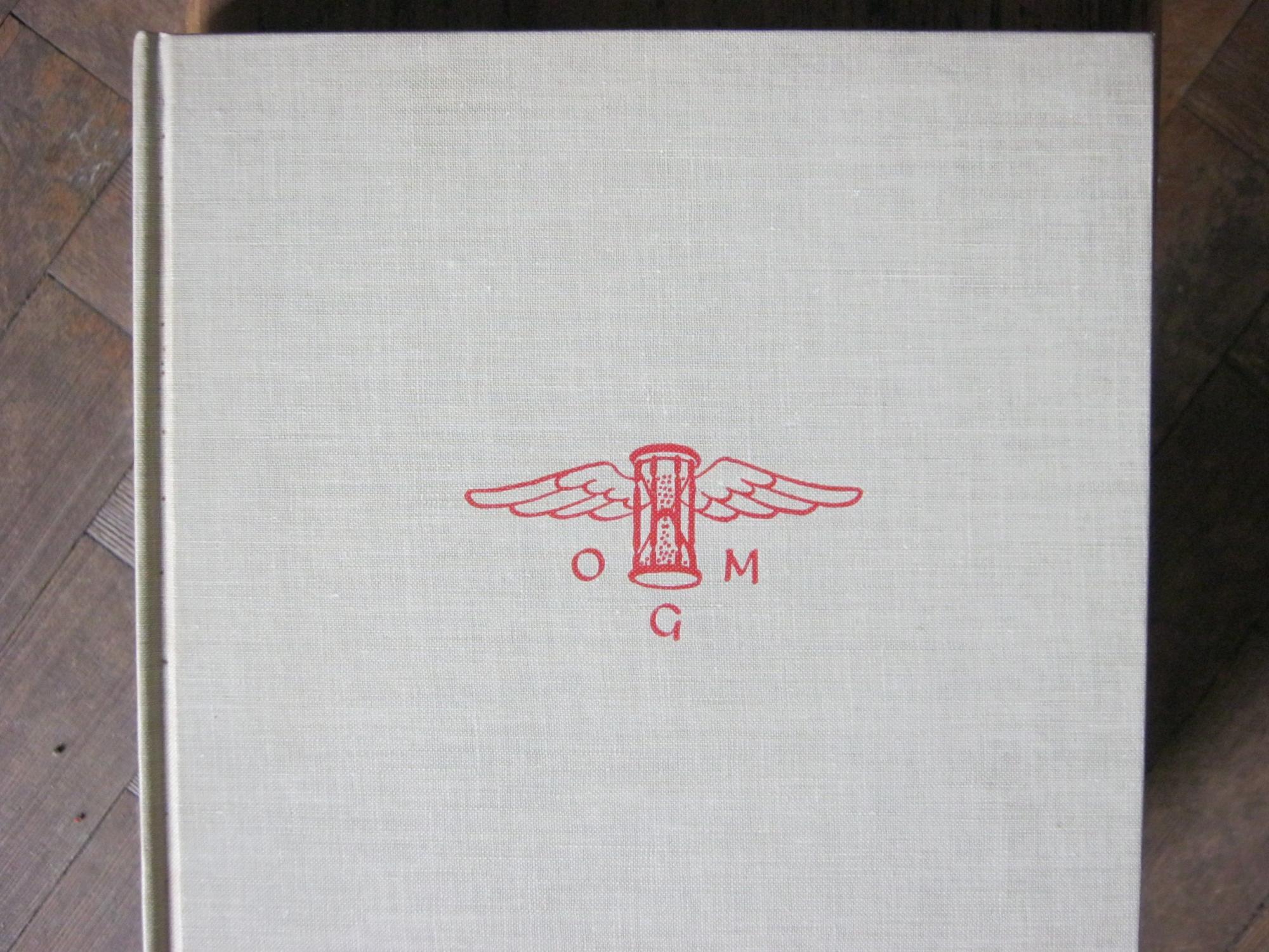 Der Ewige Kalender by Oskar Maria Graf: Near Fine Hardcover (1954 