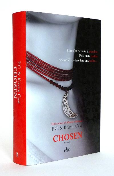 Chosen - La Casa della Notte - P.C. & Kristin Cast