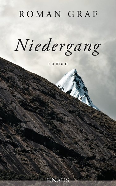 Niedergang. Roman. - Graf, Roman