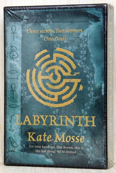 labyrinth kate mosse series