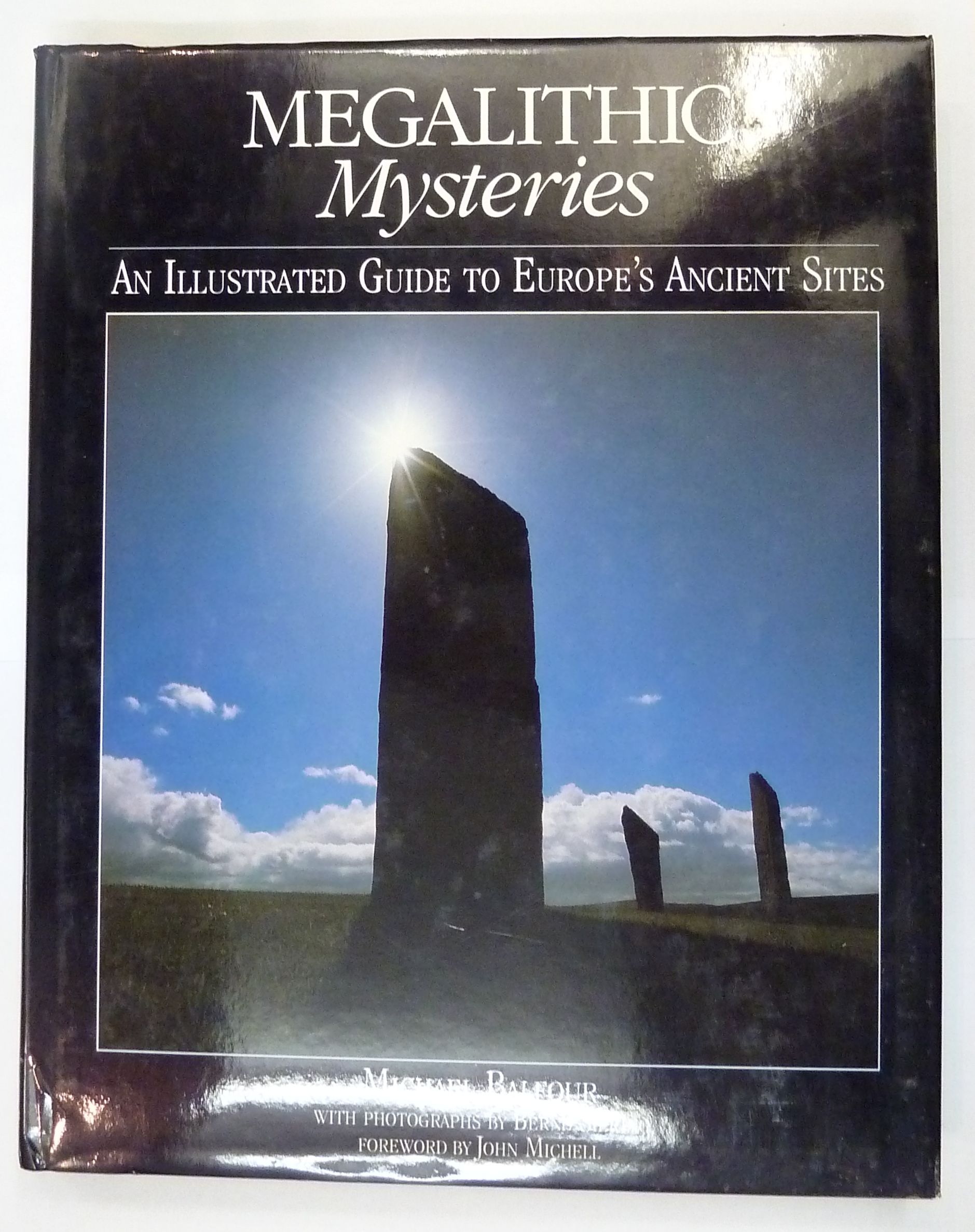 Megalithic Mysteries - Michael Balfour