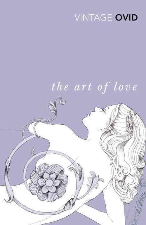 The Art of Love (Paperback) - Ovid