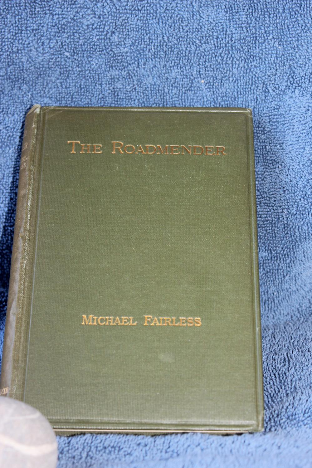 The Roadmender - Fairless, Michael