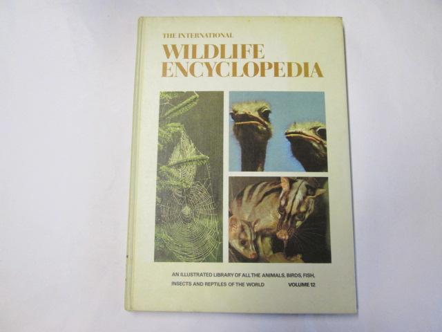 The International Wildlife Encyclopedia Vol. 12 Burton, M & R [Good] [Hardcover]