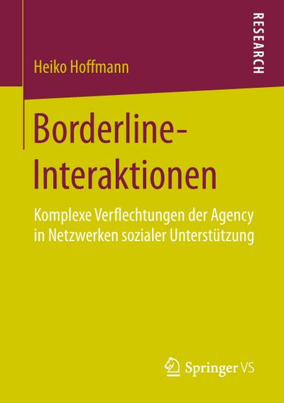 Borderline-Interaktionen - Heiko Hoffmann