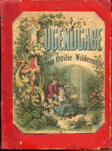 Kindergruß .Erzählungen für Kinder von 8 bis 12 Jahren. (Deckeltitel