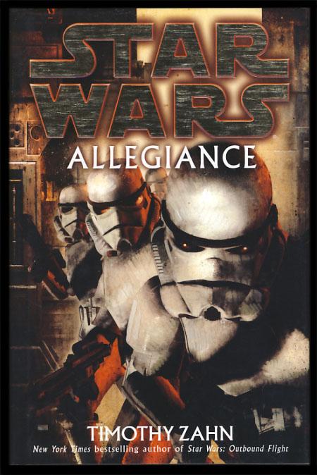 Star Wars: Allegiance - Zahn, Timothy