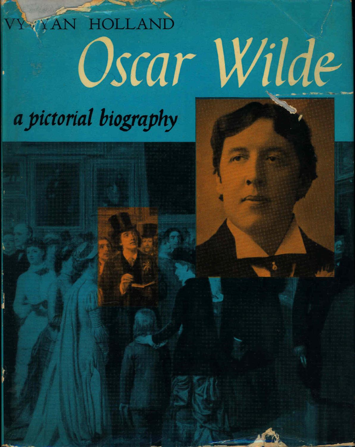 Oscar Wilde a pictorial biography by Holland, Vyvyan Beresford, 1886