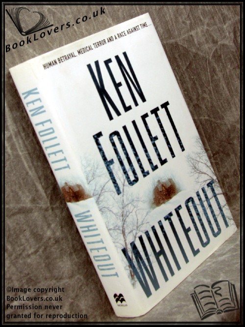 Whiteout - Ken Follett