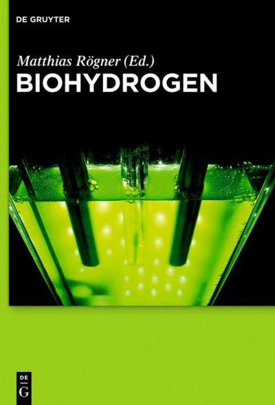 Biohydrogen - Matthias Rögner