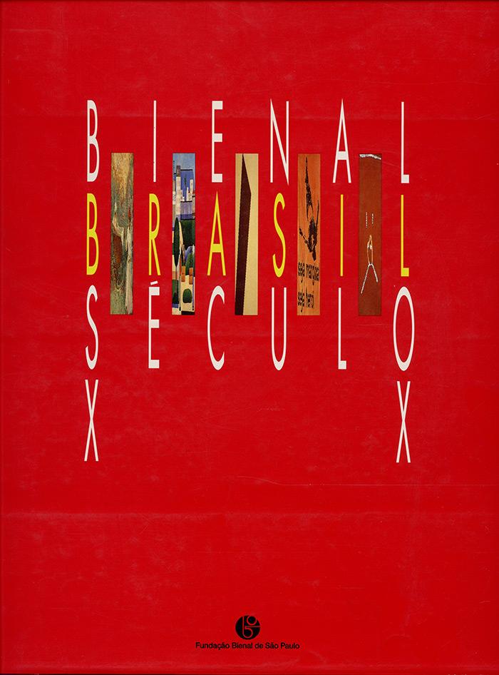 Bienal Brasil Seculo XX - Aguilar, Nelson (ed.)