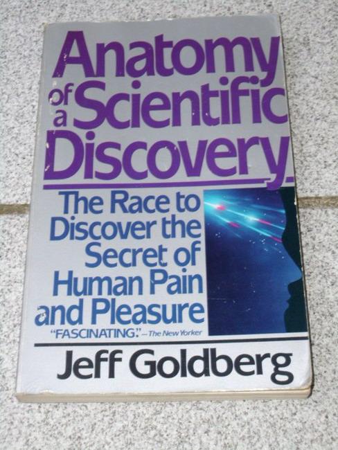 Anatomy of a scientific discovery - Goldberg, Jeff