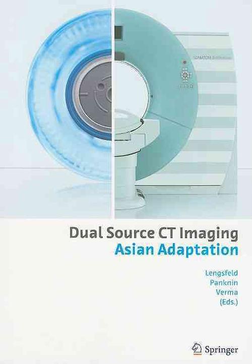 Dual Source Ct - Asian Adaptation (Paperback) - Philipp Lengsfeld