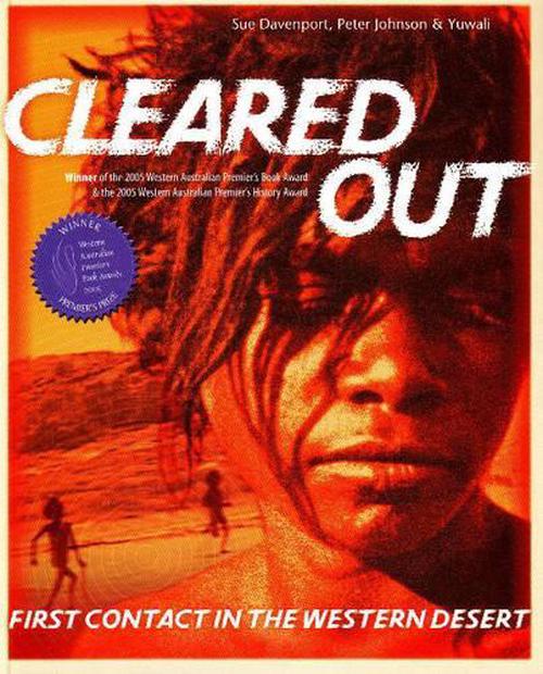 Cleared Out (Paperback) - Sue Davenport
