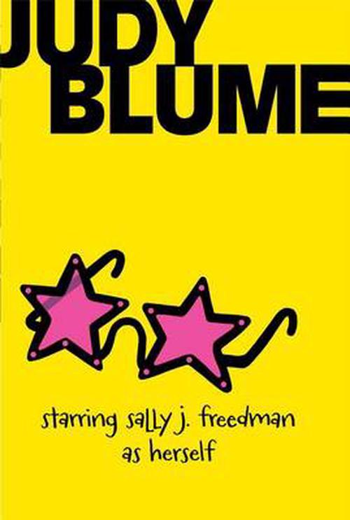 Starring Sally J. Freedman as Herself (Hardcover) - Judy Blume