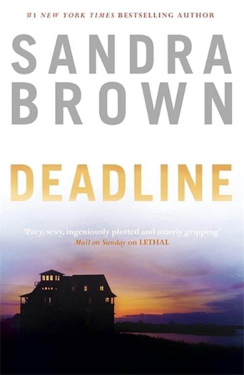 Deadline (Paperback) - Sandra Brown