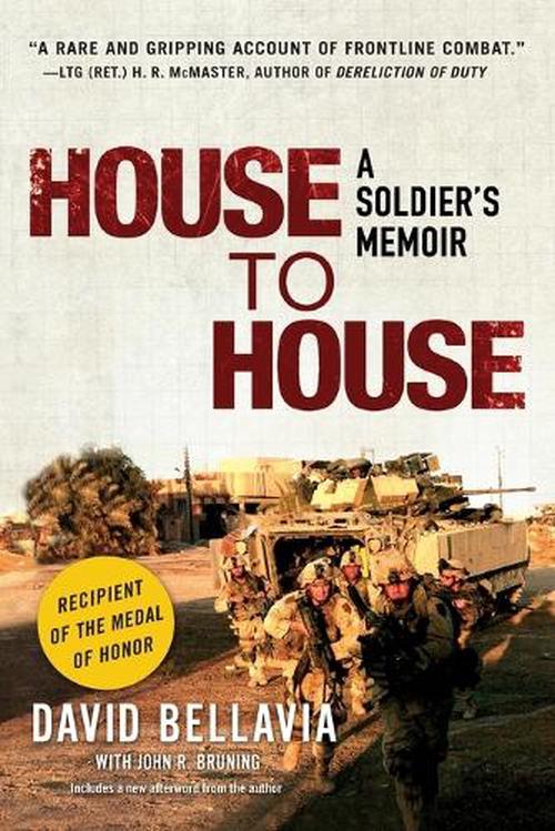 House to House: A Soldier's Memoir (Paperback) - David Bellavia