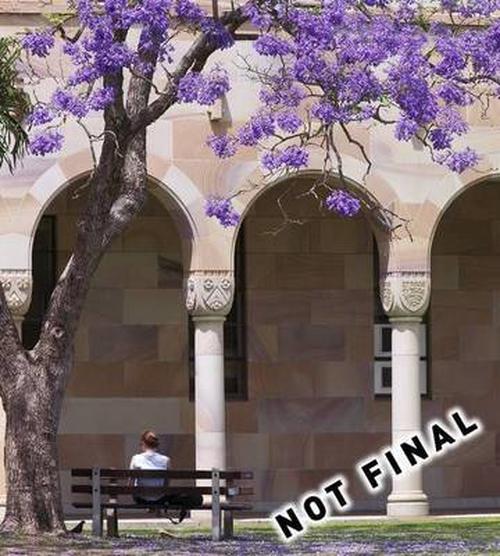 The People's University: 100 Years of The University of Queensland (Hardcover) - Ben Robertson