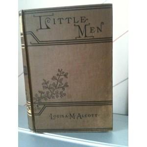 Little Men (Life at Plumfield with Jo's Boys) - Alcott, Louisa M.