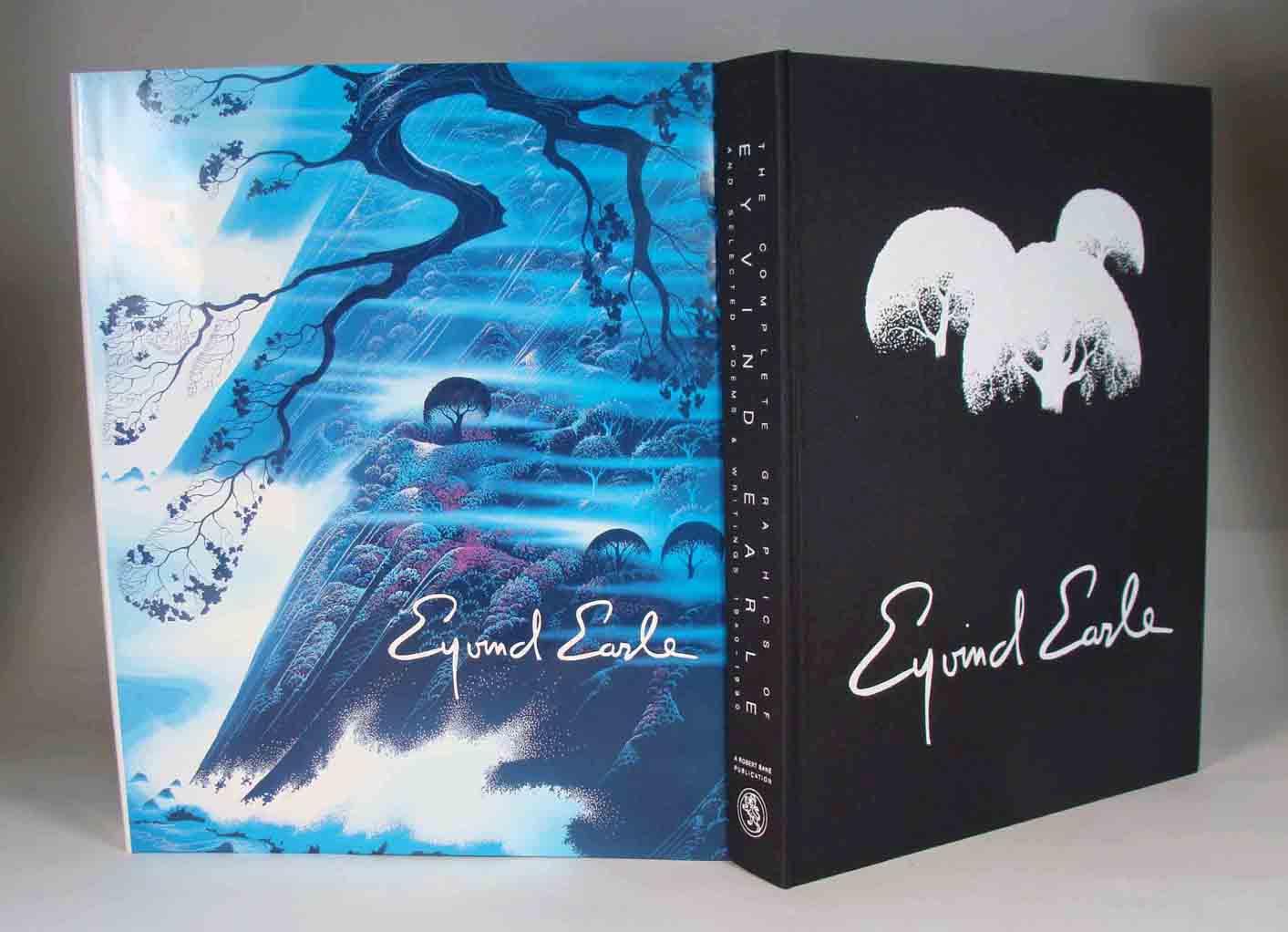 Eyvind Earle アイベンアール画集
