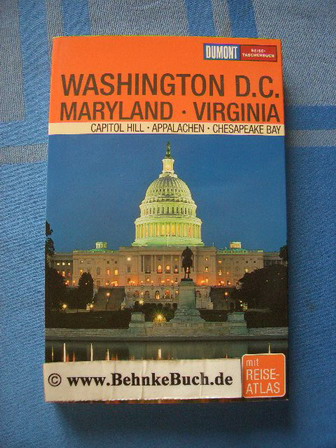 Washington D.C., Maryland, Virginia. - Pinck, Axel.