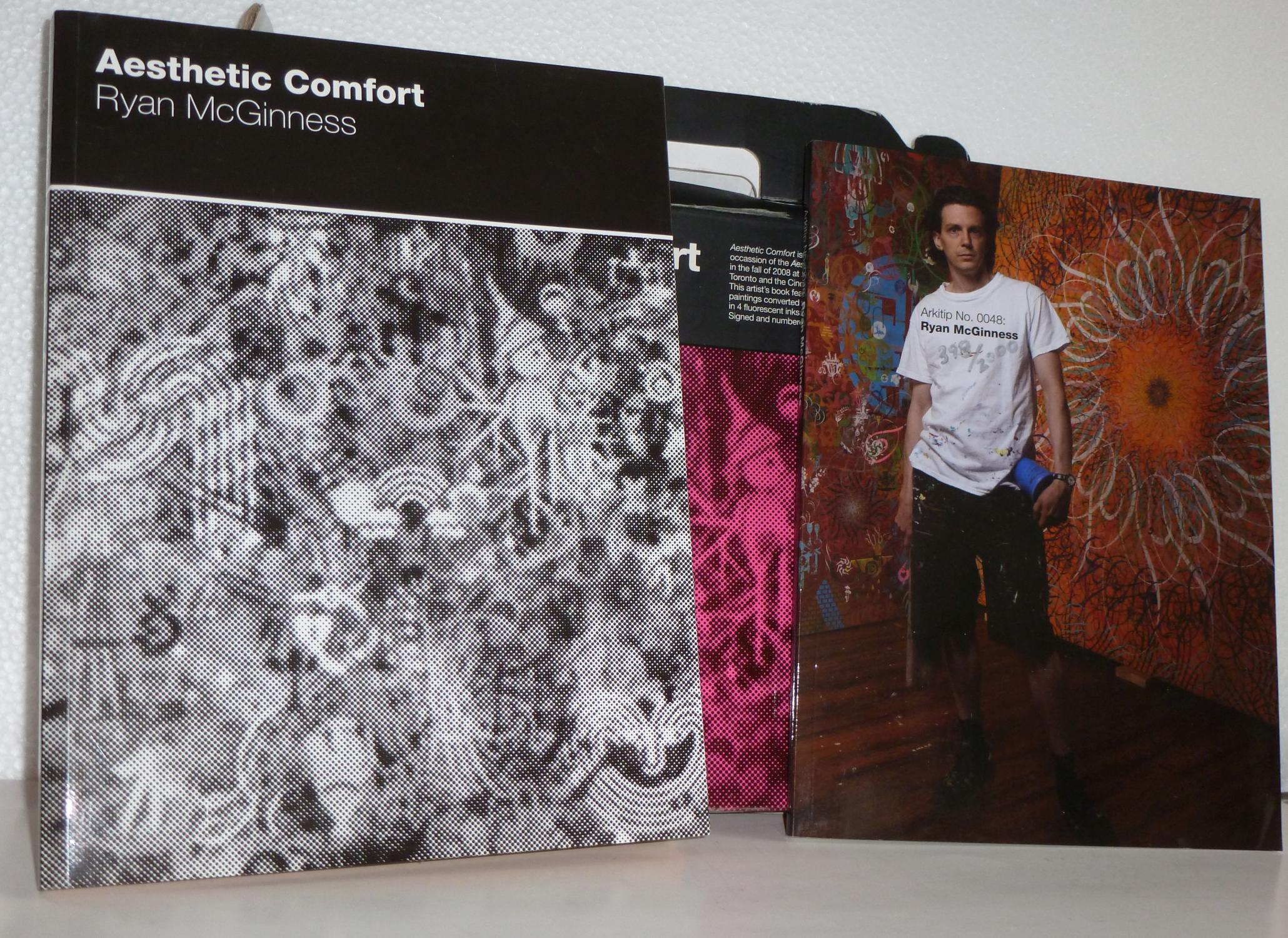 Arkitip No. 0048: Aesthetic Comfort by McGinness, Ryan: Very