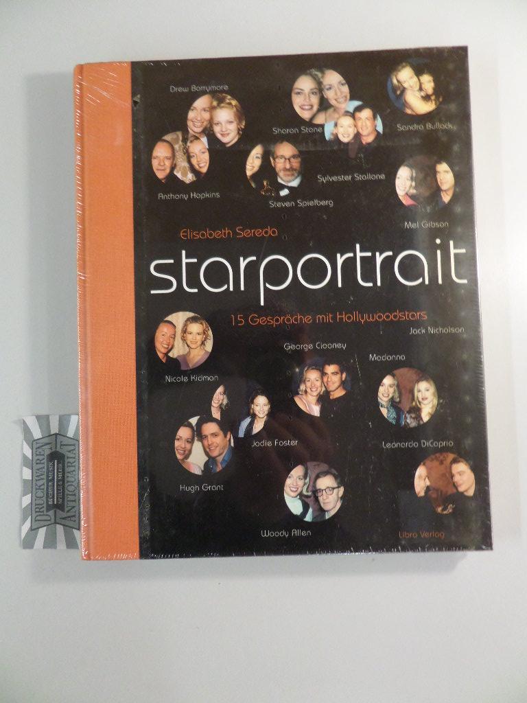 Starportrait : 15 Gespräche mit Hollywoodstars. - Sereda, Elisabeth