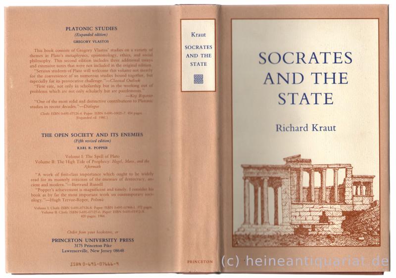 Socrates and the State. - Kraut, Richard
