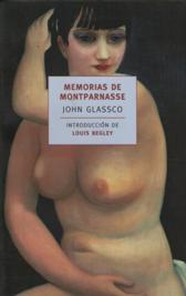 MEMORIAS DE MONTPARNASSE - JOHN GLASSCO