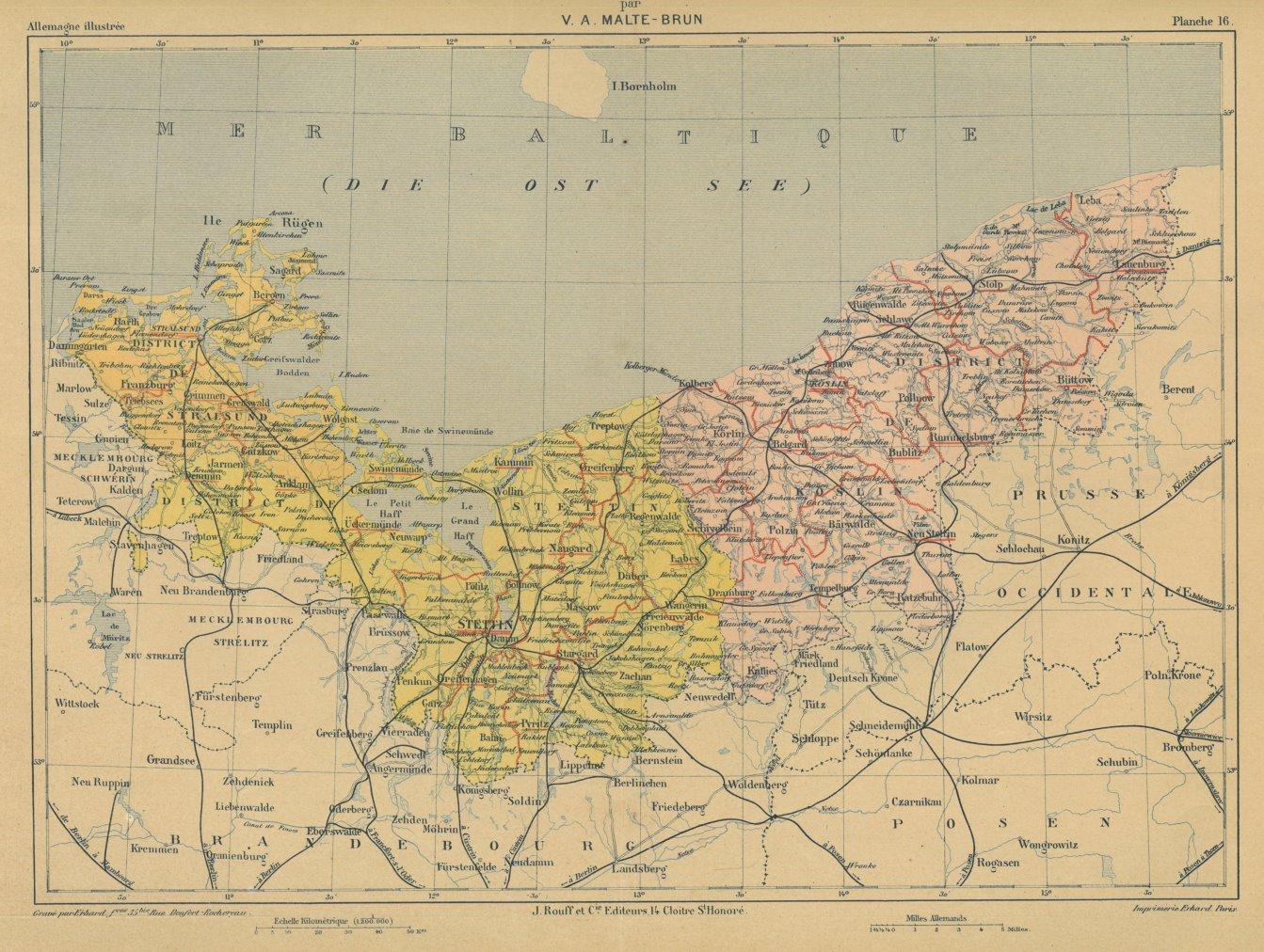 karte carte de la - ZVAB