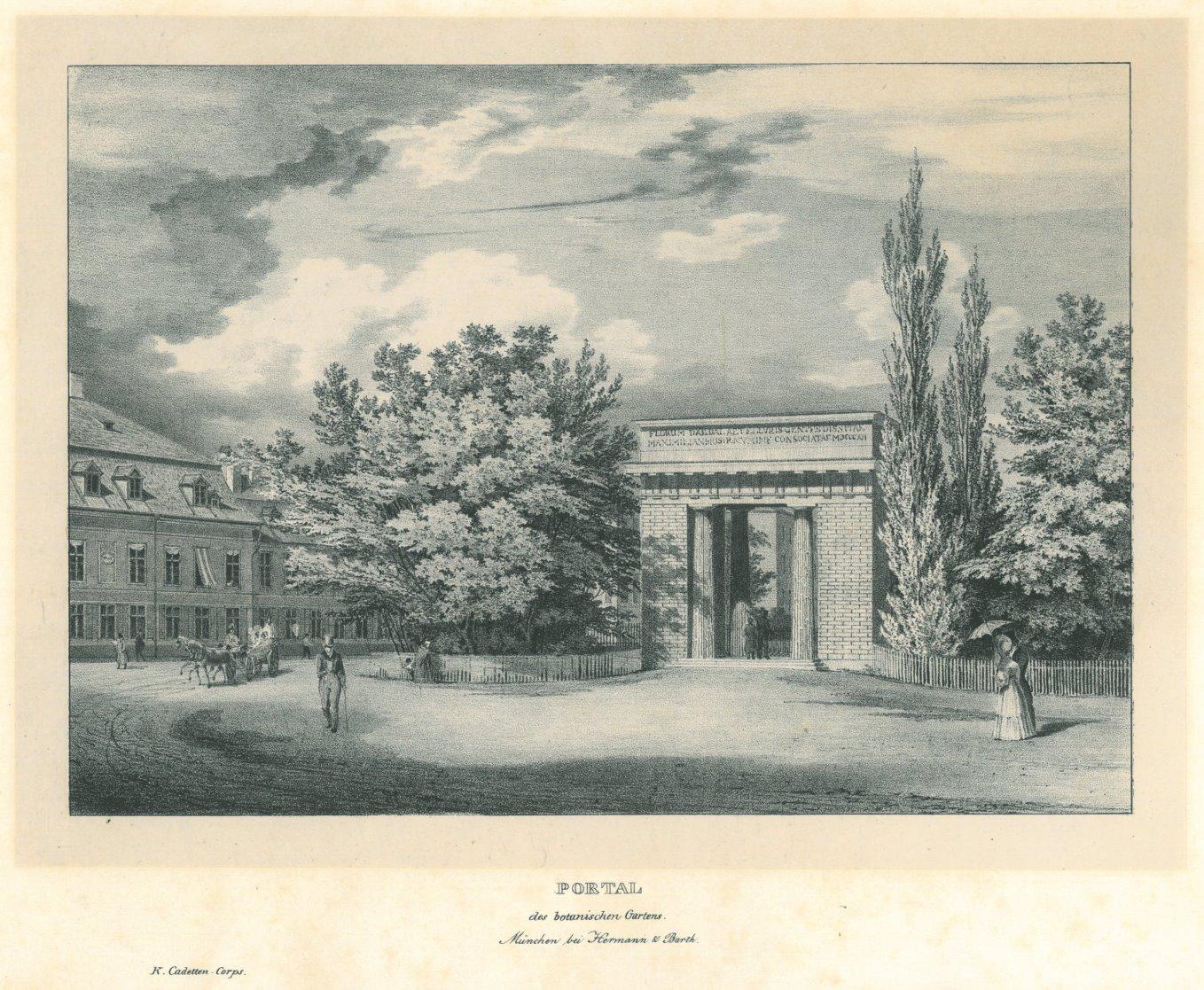 37+ Alte Botanischer Garten München, The old botanical garden is a