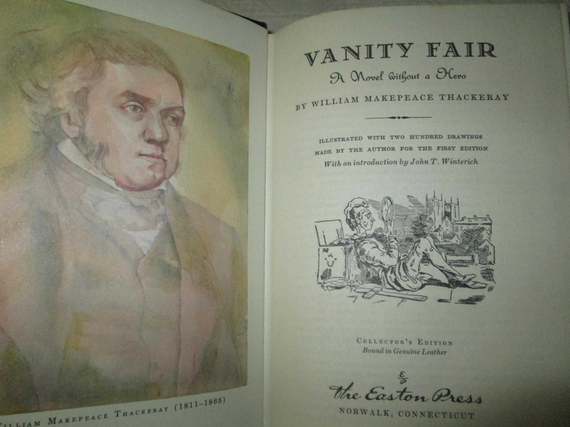 vanity fair novel without a hero vanity fair novel without a hero