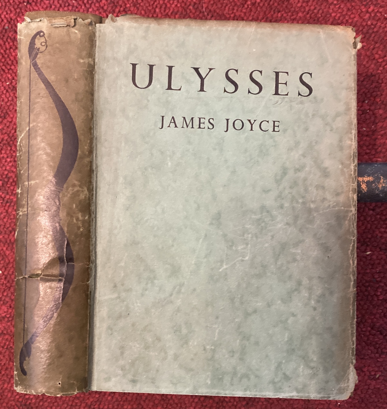 Ulysses - James Joyce (Random House / Modern Library) HC | eBay