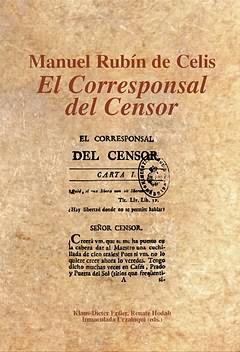 Manuel Rubín de Celis 