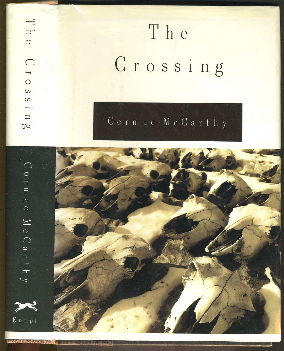 The Crossing - McCarthy, Cormac