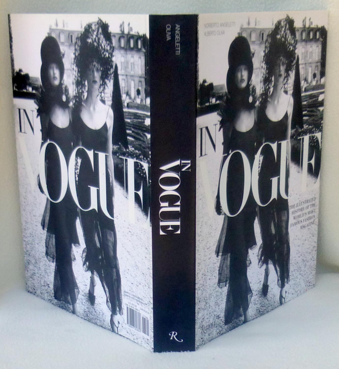 In Vogue: An Illustrated History of the World's Most Famous Fashion Magazine by Oliva, Alberto; Angeletti, Norberto: As New Hardcover (2006) 1st Edition | Argyl Houser, Bookseller In Vogue: An Illustrated History of the World's Most Famous Fashion Magazine by Oliva, Alberto; Angeletti, Norberto: As New Hardcover (2006) 1st Edition | Argyl Houser, Bookseller