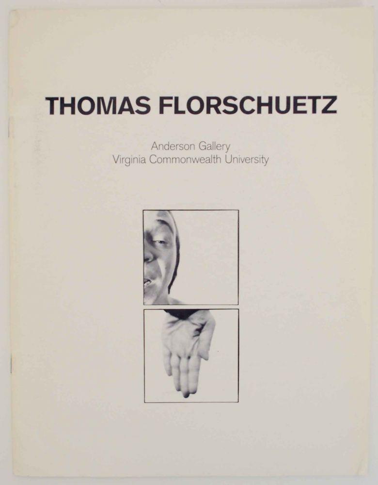 Thomas Florschuetz - JACOB, John P. and Christoph Tannert - Thomas Florschuetz