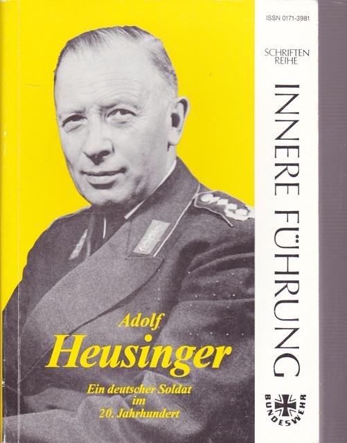 adolf heusinger ZVAB