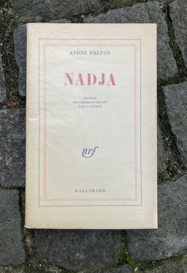 Nadja * - BRETON André