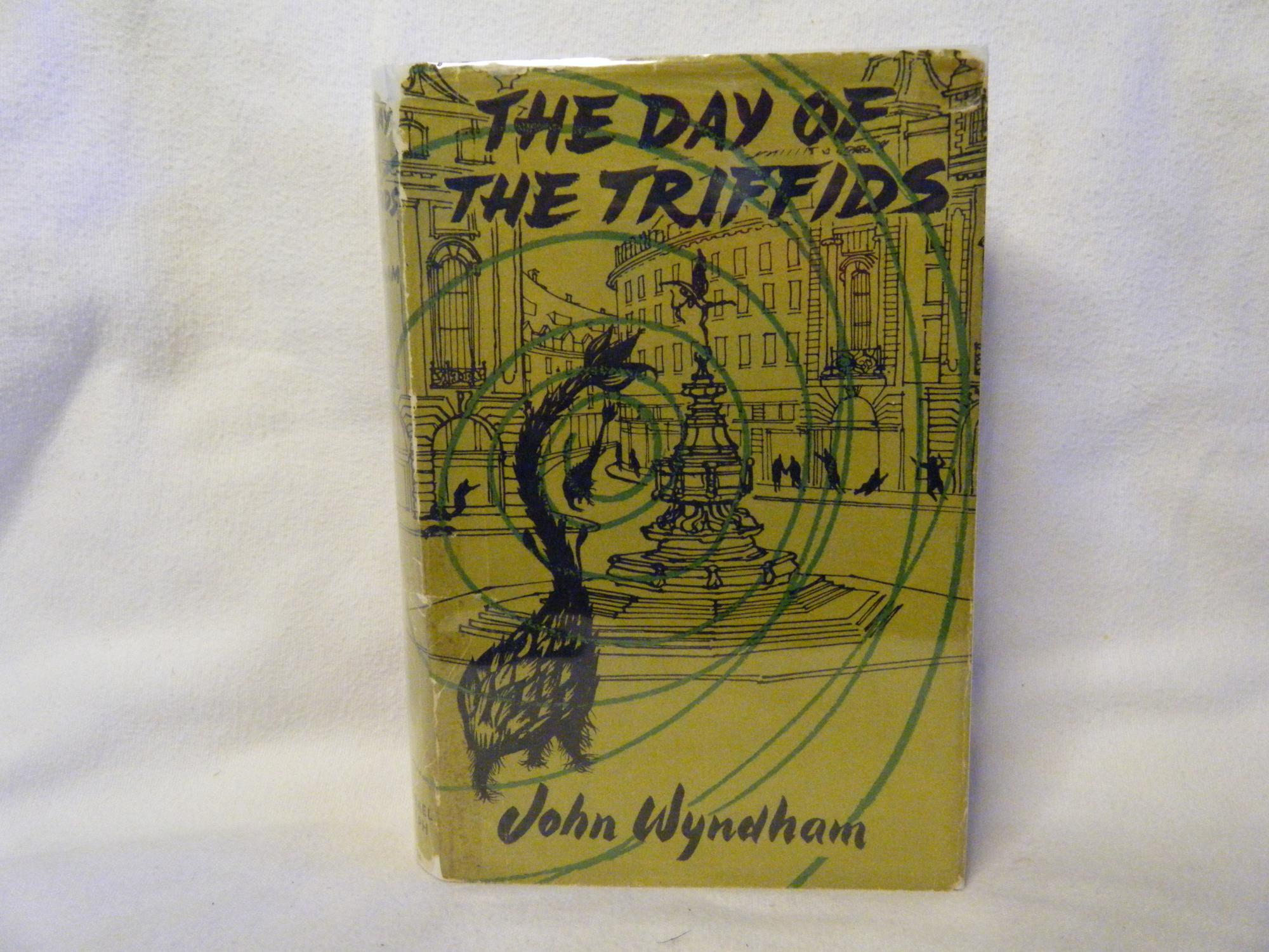 the day of the triffids by john wyndham the day of the triffids by john wyndham