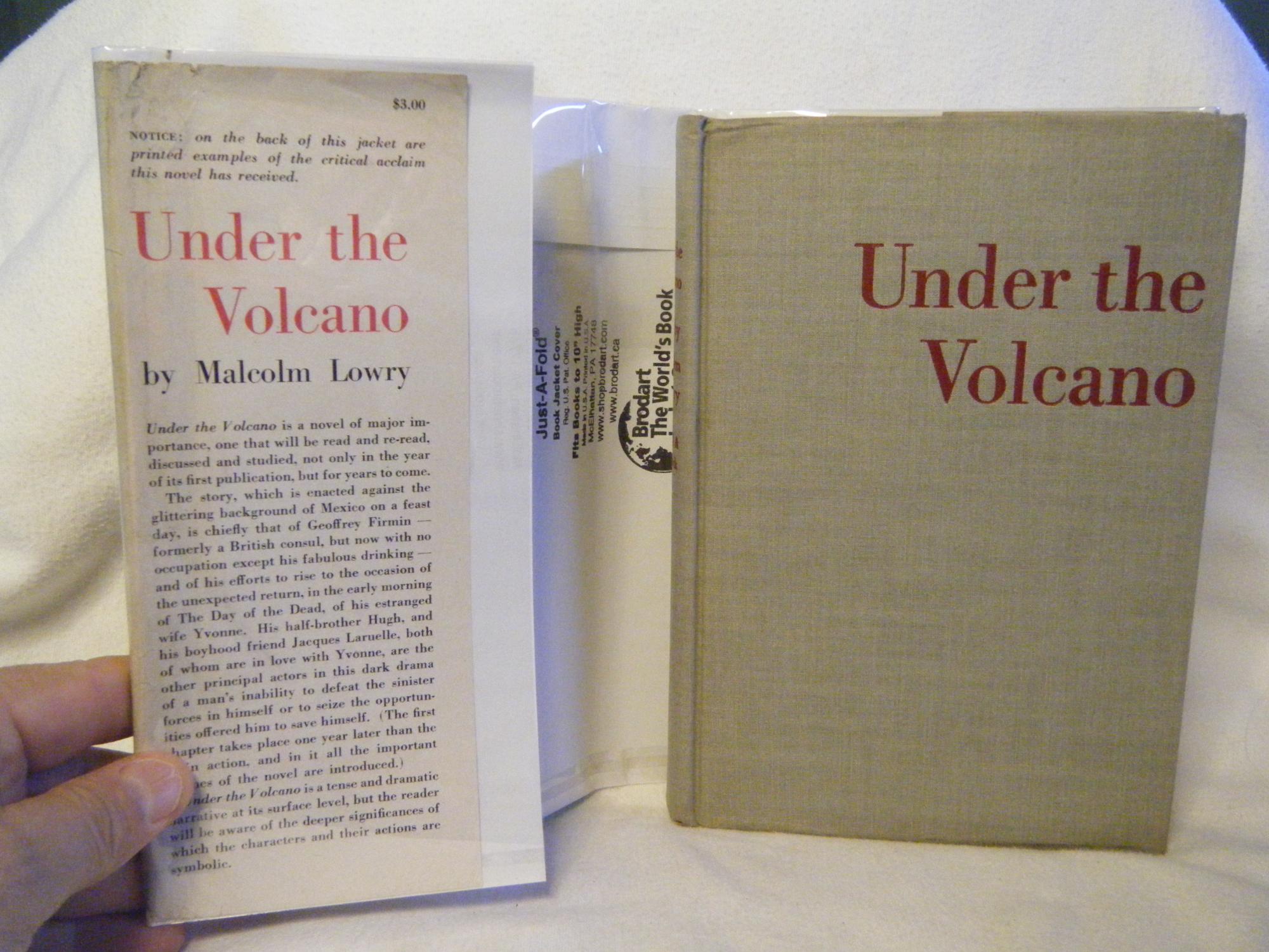 1947 novel by malcolm lowry 1947 novel by malcolm lowry