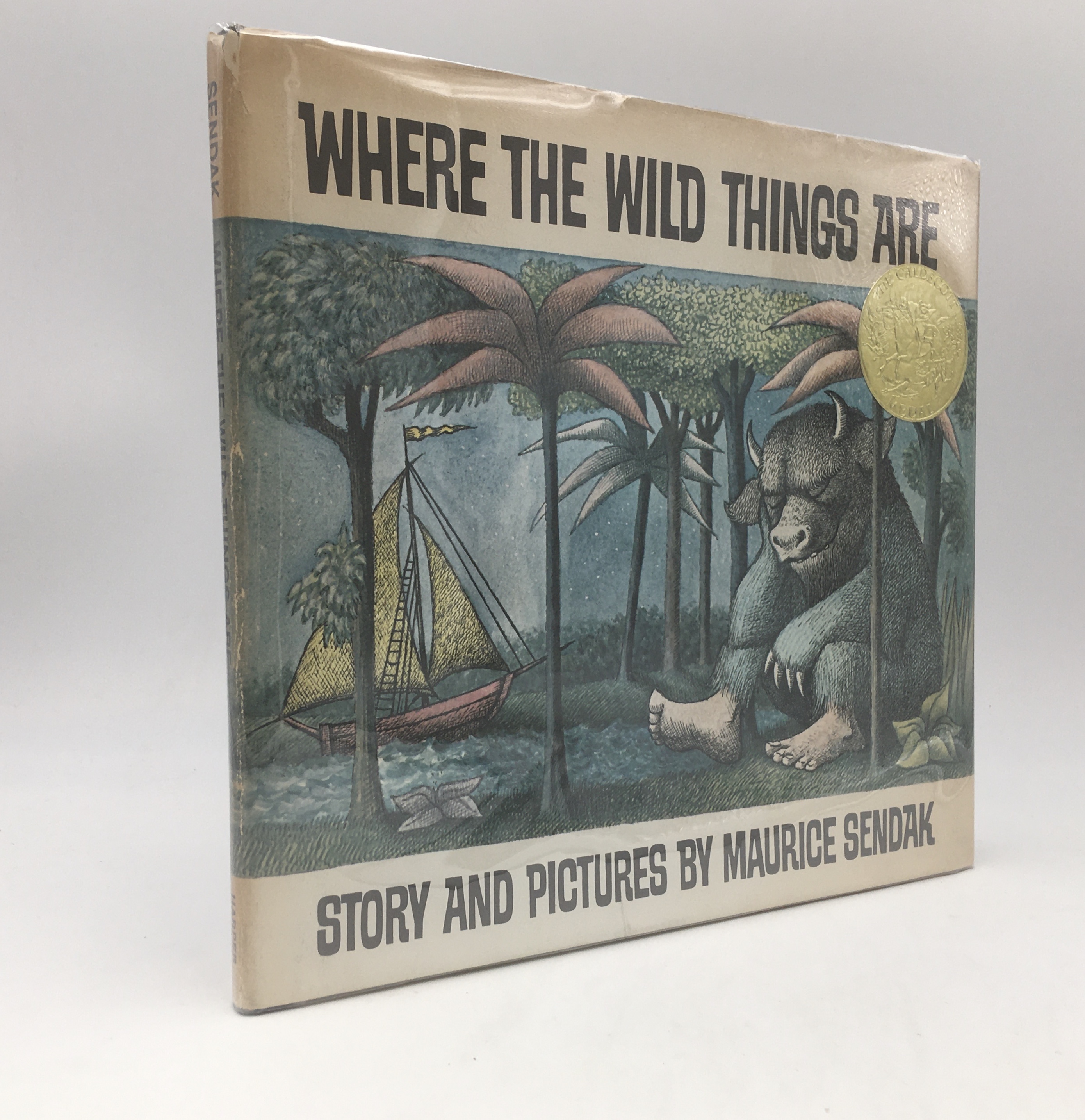 where the wild things are 1963 where the wild things are 1963