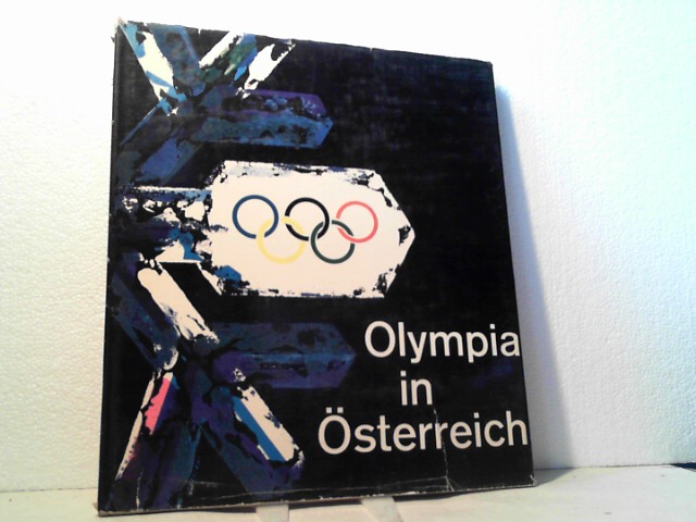 Olympia In Osterreich Im Auftrag Des Osterreichischen Olympischen Comites Von Bernegger Kurt 1963 Cottage Antiquariat Anbu At