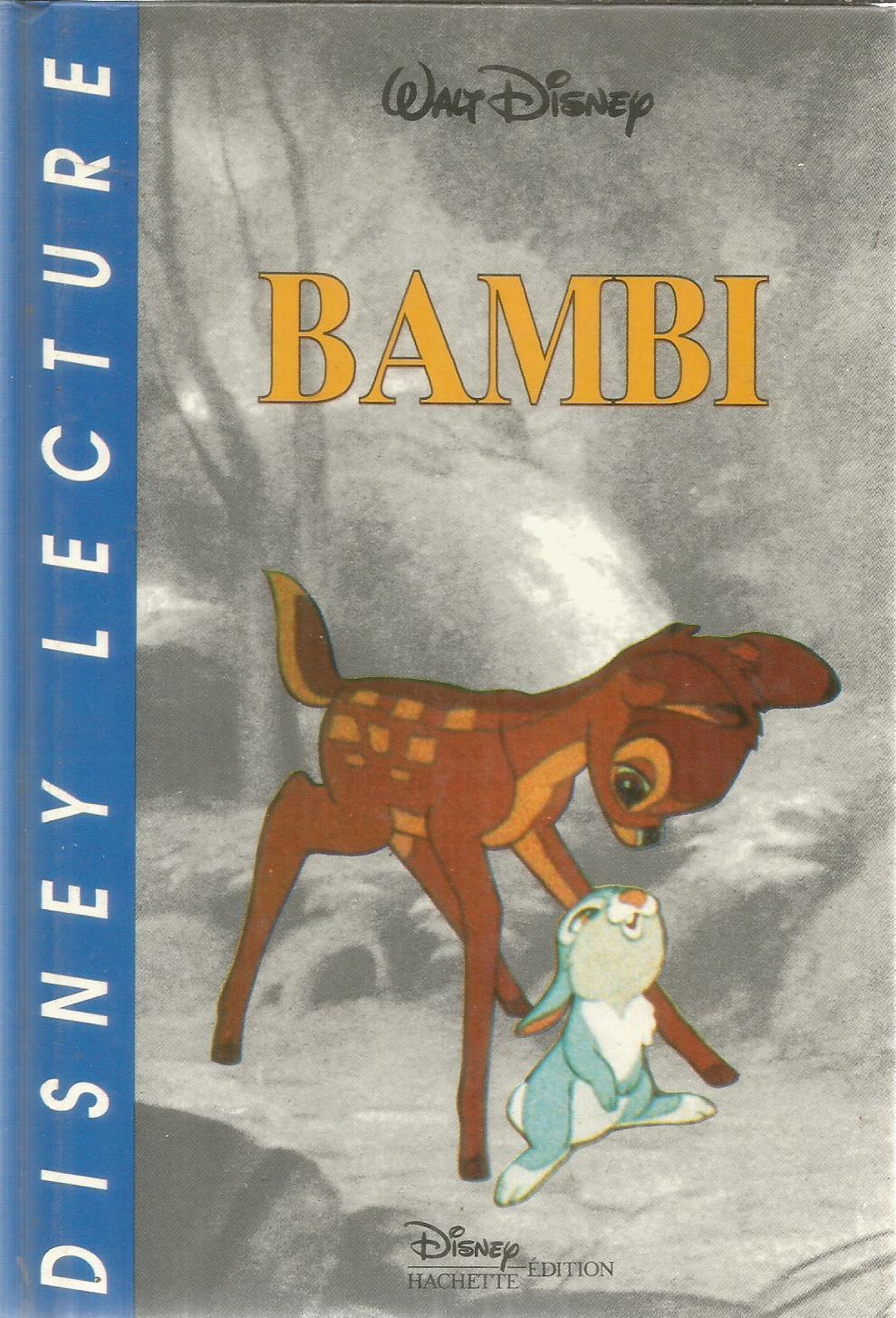 Disney Lecture - Bambi - Disney, Walt