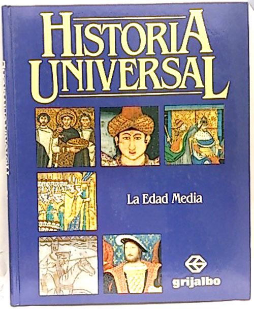 Historia Universal. Tomo 2. La Edad Media - Agostini, Franco