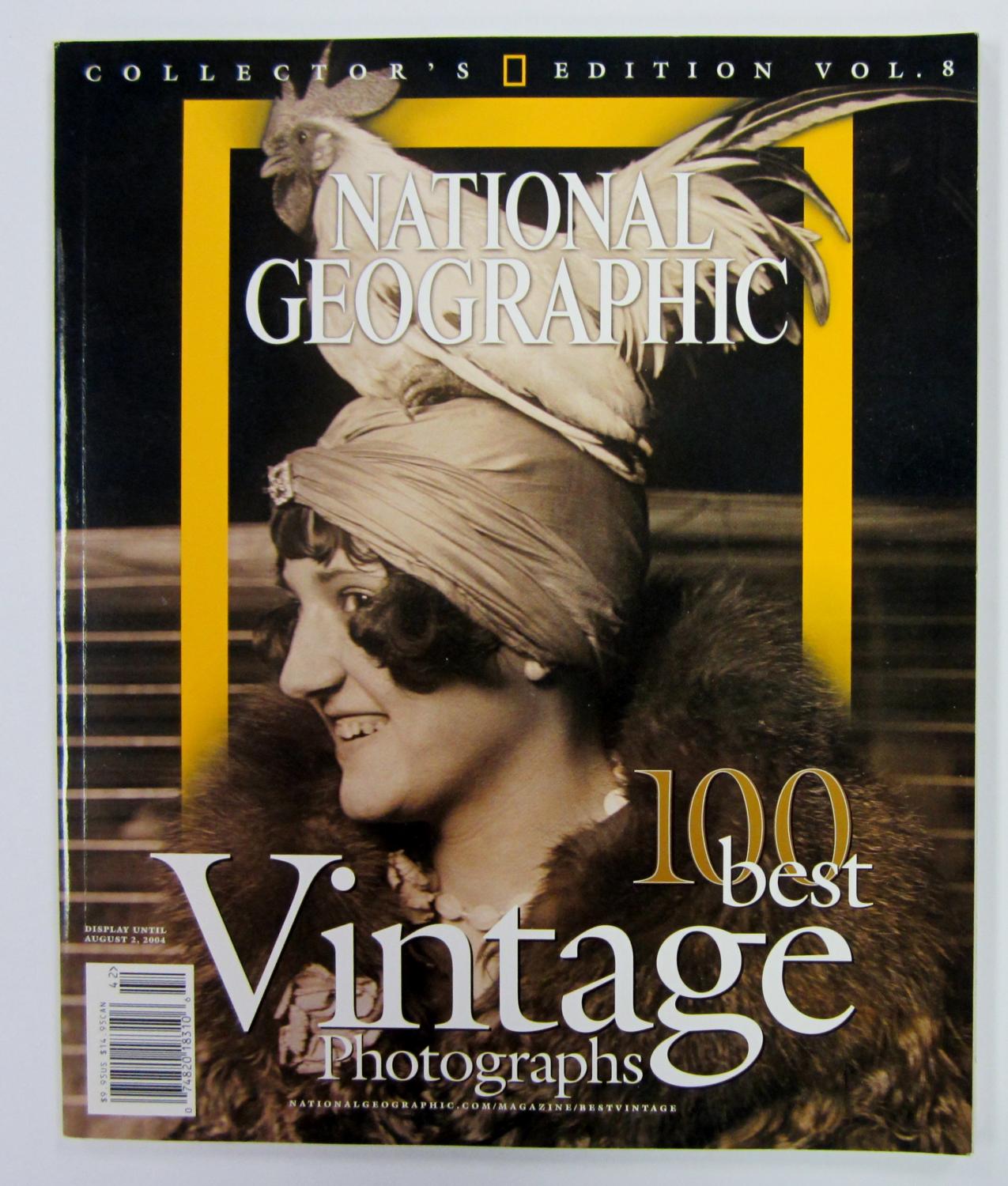 National Geographic, NOOK Magazine