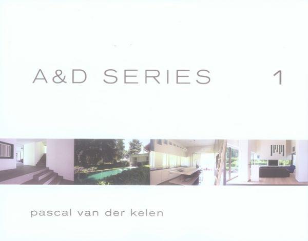 a et d series 1 : pascal van der kelen - Pauwels, Wim