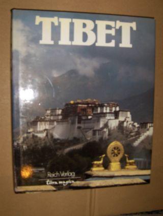 TIBET *. - Vignelli (Gestaltung), Massimo